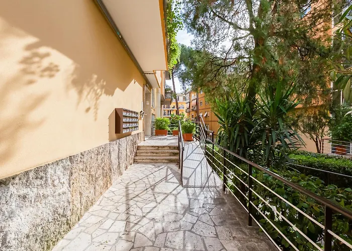 Cozy 2-bedroom Flat With Balcony In Monteverde Apartment
