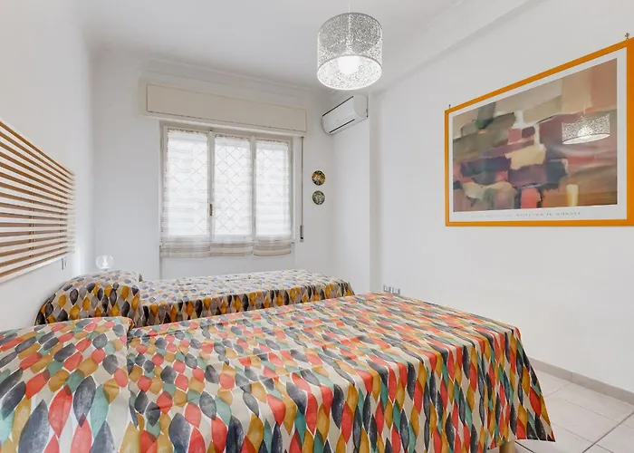 Cozy 2-bedroom Flat With Balcony In Monteverde Apartment *